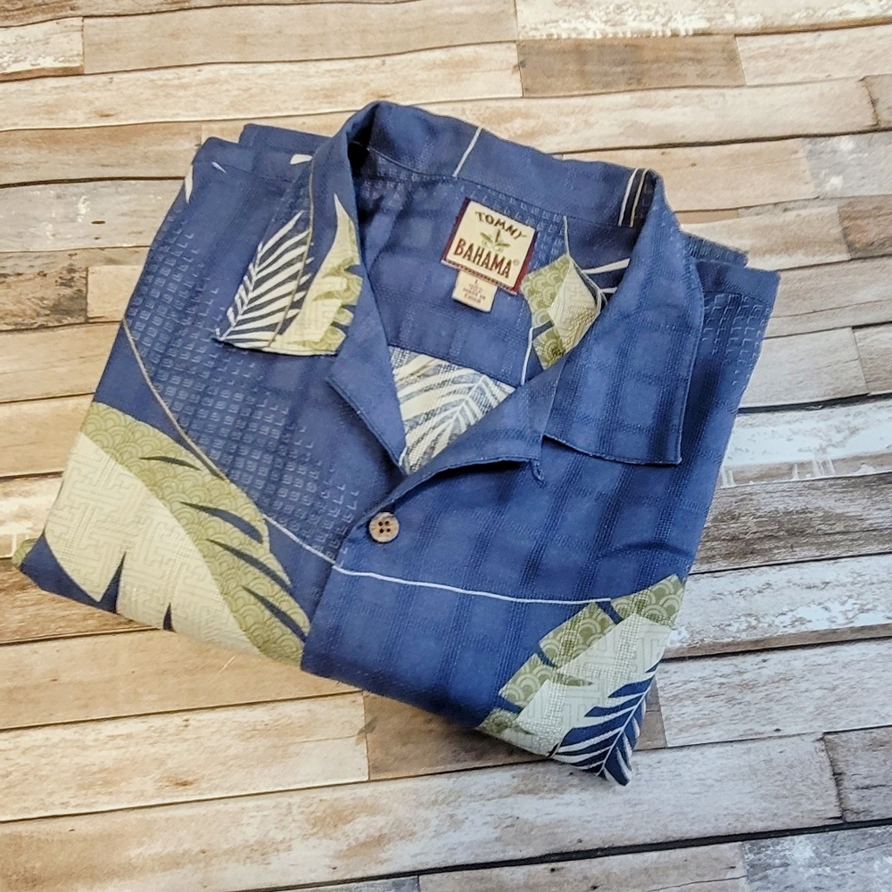 Men's Tommy Bahama Floral Island Shirt